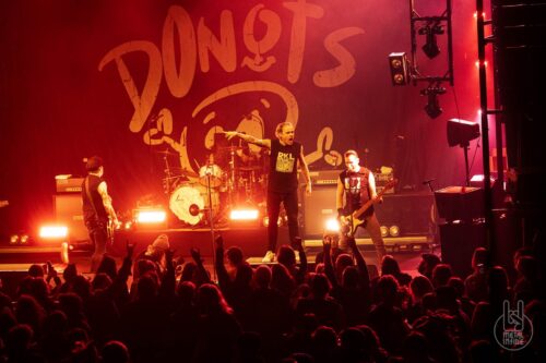 Metalinside.ch - Donots - Blaues Pferd Festival 2024 - Foto Marcel