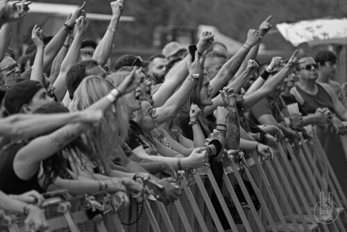 Metalinside.ch - Ensiferum - Rock The Lakes 2023 - Foto pam