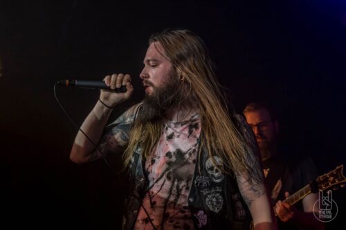 Metalinside.ch - Trial of Death - Met-Bar Lenzburg 2024 - Foto Fredy