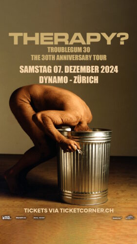 Therapy - Dynamo Zürich 2024