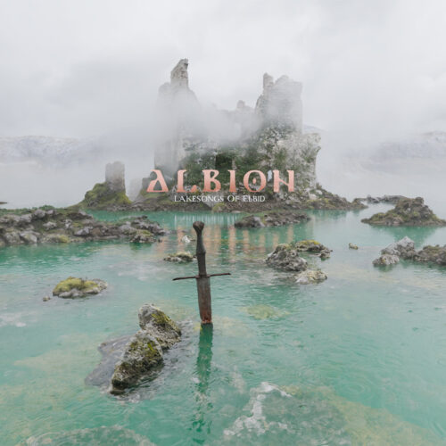Albion – Lakesongs Of Elbid (Cover Artwork)