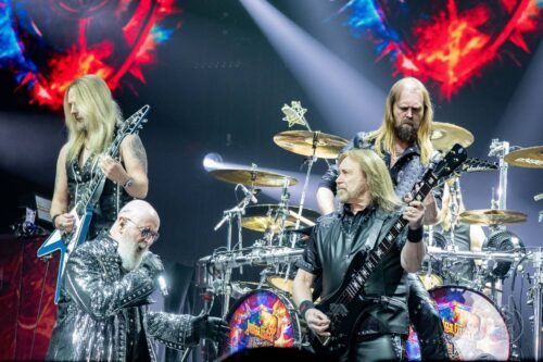 Metalinside.ch - Judas Priest - Basel St. Jakobshalle 2024 - Foto Kaufi