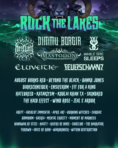 Rock The Lakes 2025