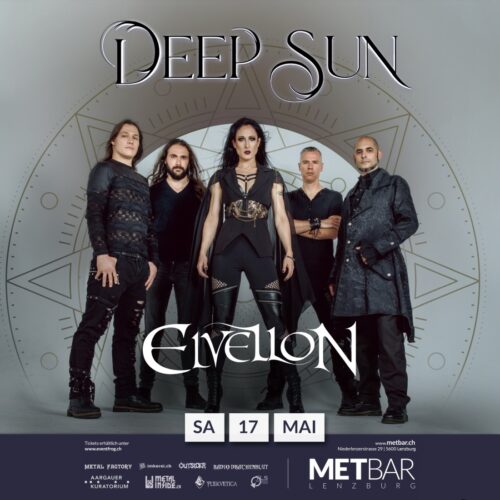 Deep Sun, Elvellon - Met-Bar Lenzburg 2025