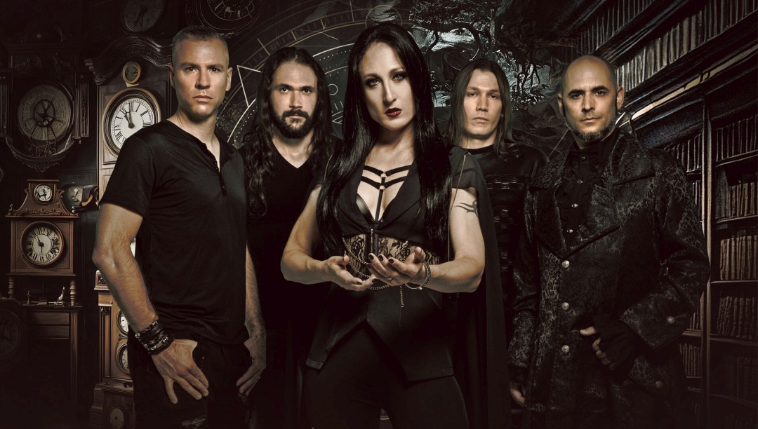 Deep Sun Crypt Deep Sun - Interview mit Debora, Tobias und Tom ϟ Metalinside