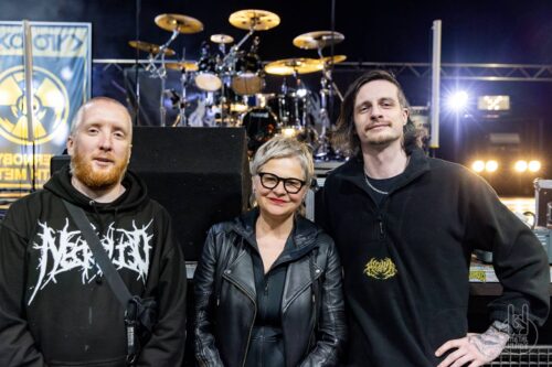 Metalinside.ch - Osiah - Interview mit Liane - Foto Anna Wirz 18