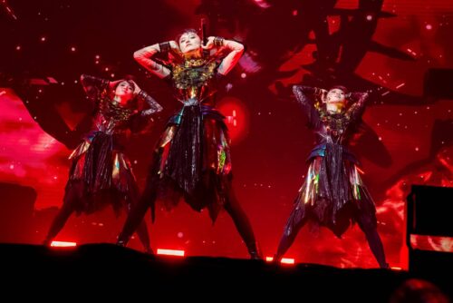 Metalinside.ch – Babymetal – The Hall Zurich 2025 – Foto Sandro 4