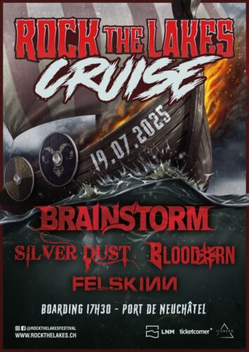 Rock The Lakes Cruise 2025