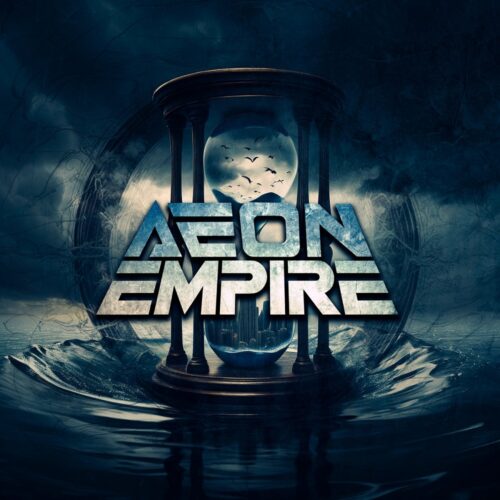 Aeon Empire - Aeon Empire (Cover-Artwork)