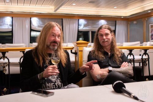Metalinside.ch – HammerFall PK - 70'000 Tons of Metal 2025 - Tag 2 – Foto Kaufi-1