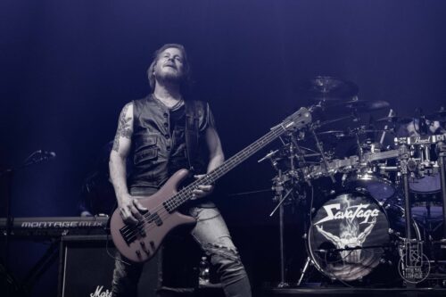 Metalinside.ch – Savatage - Komplex 457 Zürich 2025 – Foto Kaufi 16