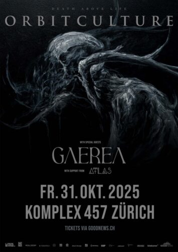 Orbit Culture - Komplex 457 Zürich 2025