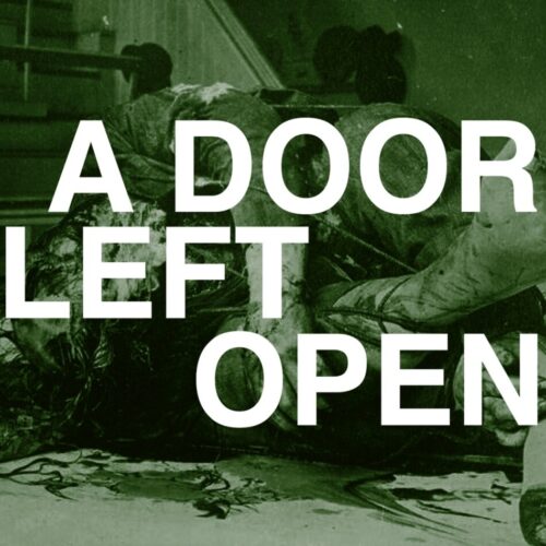 Orthodox – A Door Left Open (CD Cover Artwork 2)
