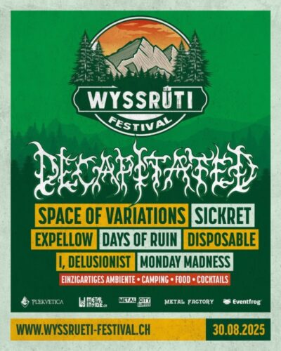 Wyssrueti Festival 2025