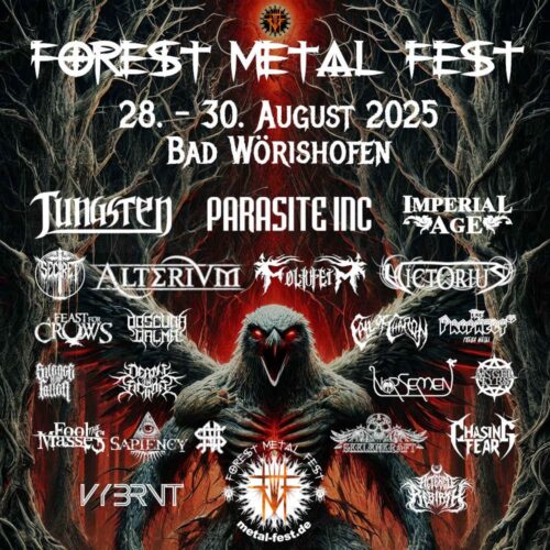 Forest Metal Open Air Festival 2025