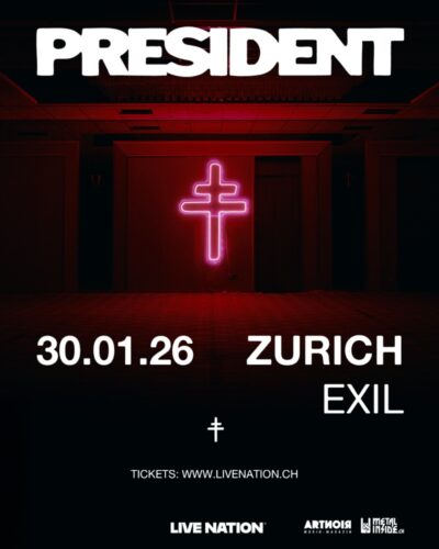 President - Exil Zürich 2026