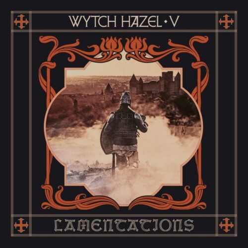 Wytch Hazel – V: Lamentations (Cover-Artwork)