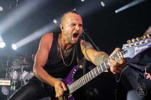Metalinside.ch - Kissin' Dynamite - Pyraser Classic Rock Night 2025 – Foto Kaufi 08