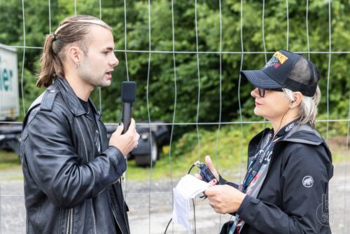 Metalinside.ch - Paleface Swiss - Interview mit Liane 2025 - Foto Anna