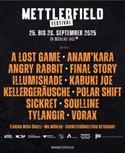 Mettlerfield Mühlau 2025