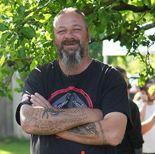 Mannried Open Air - Sandro Mühlemann