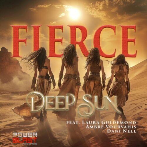 Deep Sun - Fierce