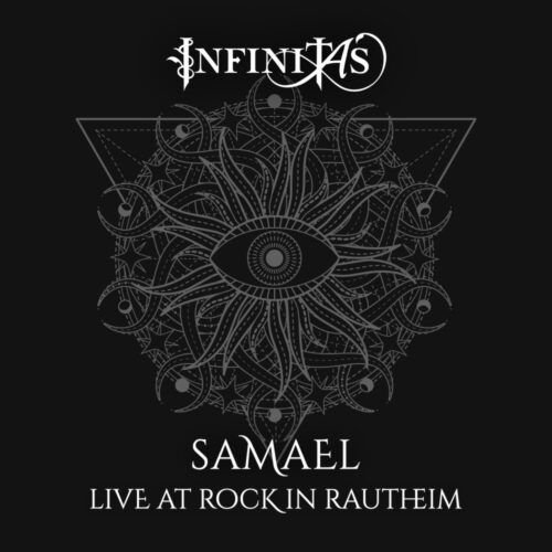 Infinitas - Samael-Artwork