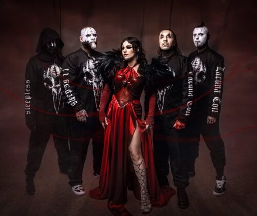 Lacuna Coil (Promo)