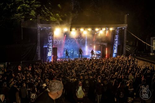 Metalinside.ch - Dynazty - Metalacker Open Air 2025 - Foto Friedemann 16