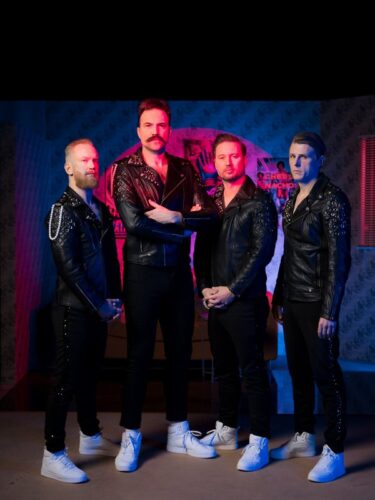 Royal Republic - Schüür Luzern 2025