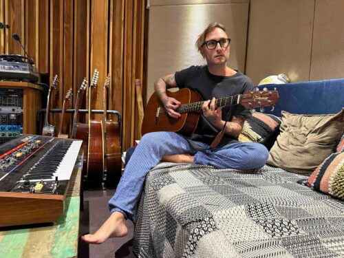 Rico Horber - Foto: Anna Lena Horber