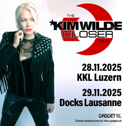 Kim Wilde - KKL Luzern 2025