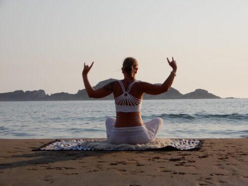 Metal Yoga - Interview mit Desirée Sadhu Kaur 2025