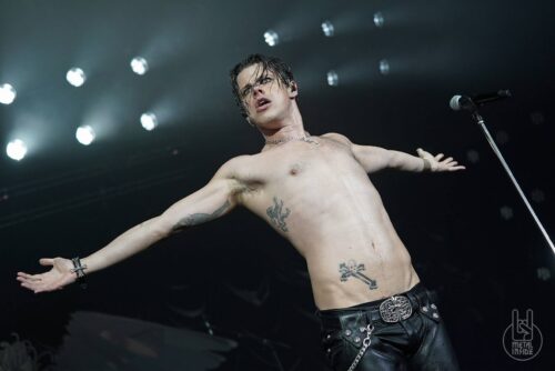 Metalinside.ch - Yungblud - The Hall Zürich 2025 - Foto 12