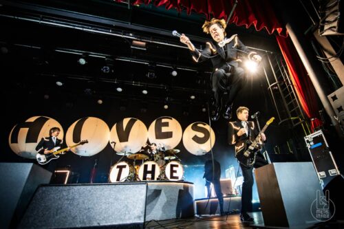 Metalinside.ch – The Hives – X-TRA Zürich 2025 – Foto Daeni 17