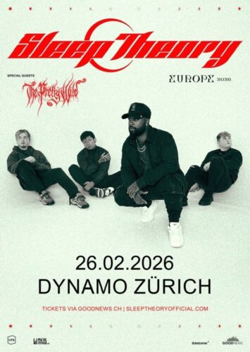 Sleep Theory - Dynamo Zuerich 2026