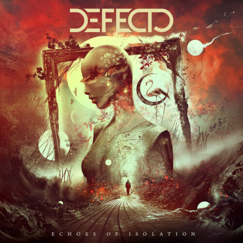 Defecto – Echoes Of Isolation (Cover-Artwork)