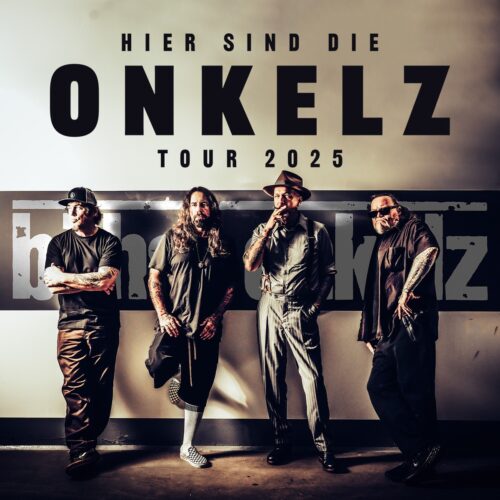 Böhse Onkelz - Hallenstadion Zürich 2025