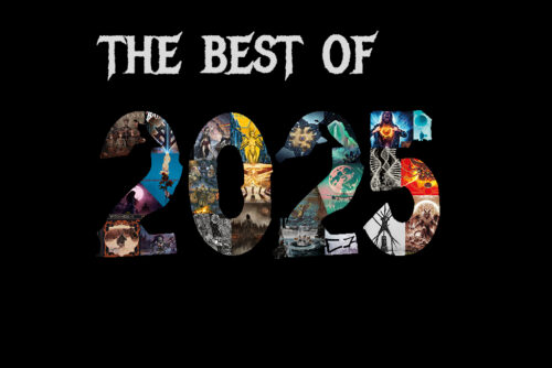 Metalinside - Best of 2025 (Jahreshitparade)