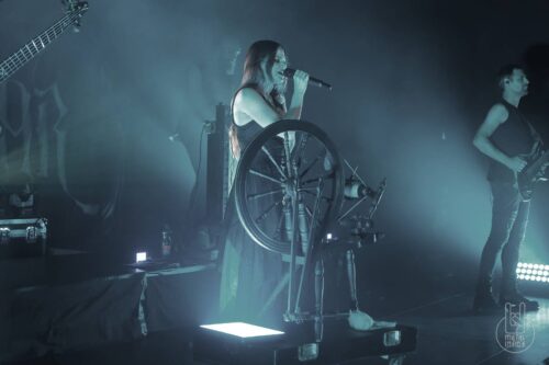 Metalinside.ch - Blackbriar - Kiff Aarau 2025 - Foto pam 02