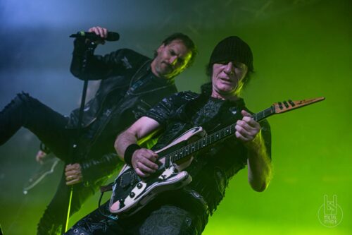 Metalinside.ch - Herman Frank Legacy - Rocknacht Tennwil 2025 - Tag 1 - Foto Röschu 05