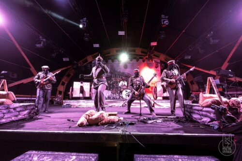 Metalinside.ch - Kanonenfieber - Meh Suff Metalfestival - 2025 - Foto Marcel 10