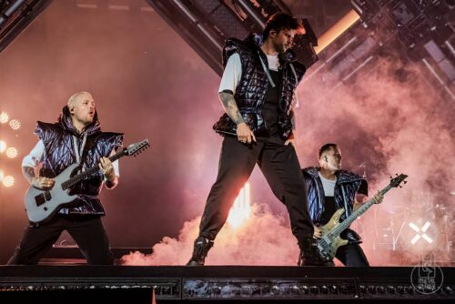 Metalinside.ch – Electric Callboy – Hallenstadion Zürich 2025 – Foto Sandro 16