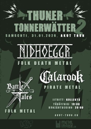 Nidheggr - Akut Thun 2026