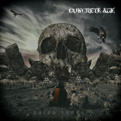 Concrete Age - Bardo Thodol (Cover-Artwork)