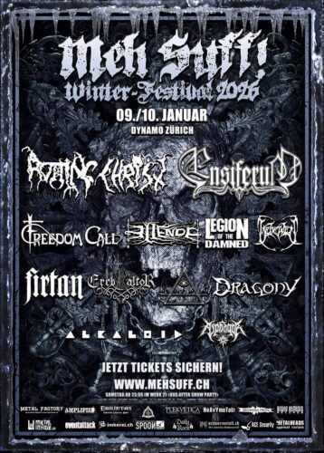 Meh! Suff Winter-Festival 2026 (Flyer)