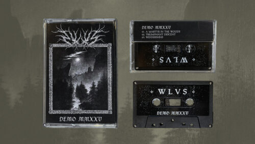 Wolves - Demotape WLVS