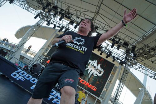 Metalinside.ch - Tankard - Tag 3 - 70'000 Tons of Metal 2025 - Foto pam 14