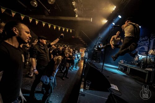 Metalinside.ch - Uncle Bard & The Dirty Bastards - Musigburg Aarburg 2025 - Foto Friedemann 16