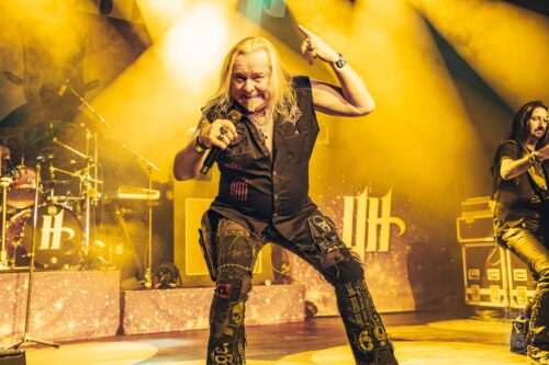 Metalinside.ch - Uriah Heep - XTRA Zürich 2025 - Foto Fredy 26